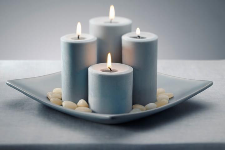 Candles that Ligths Our Life